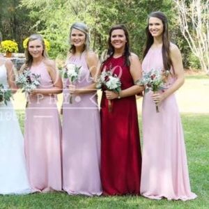 Bridesmaid dress